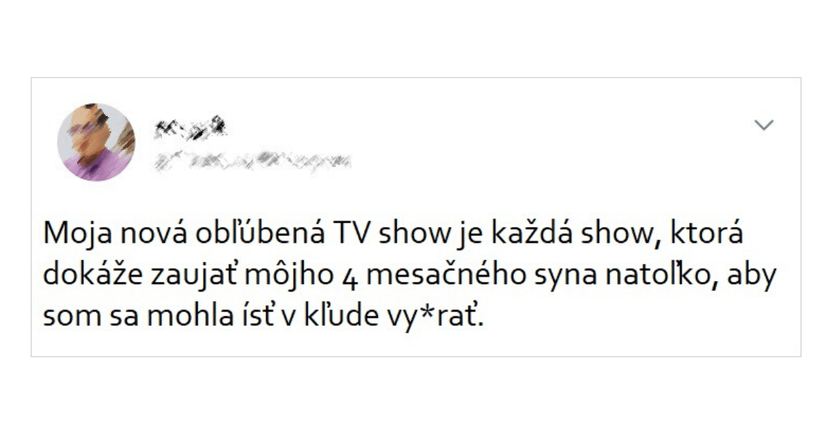 13 tweetov, ktoré dokazujú, že rodičovstvo nie je žiadna prechádzka ružovou záhradou