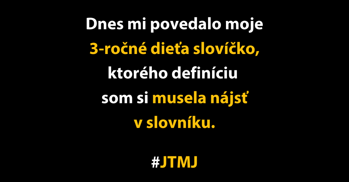 JTMJ: Príbehy, ktoré píše sám život #48