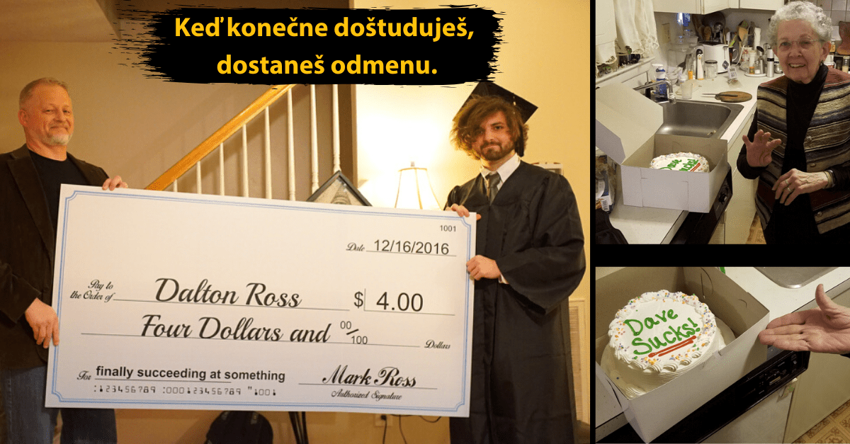 13 ľudí, ktorí si v rodine udržiavajú dobré vzťahy vďaka humoru