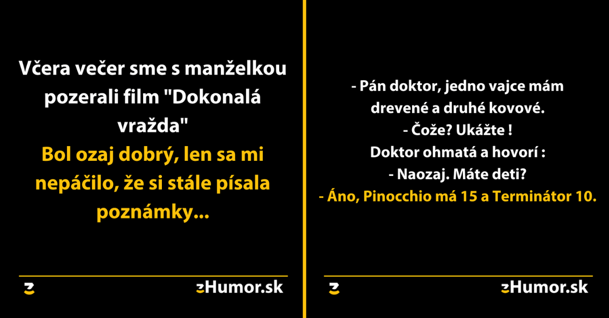 10+ Obrázkov To najlepšie zo skupiny Textové Vtipy #95