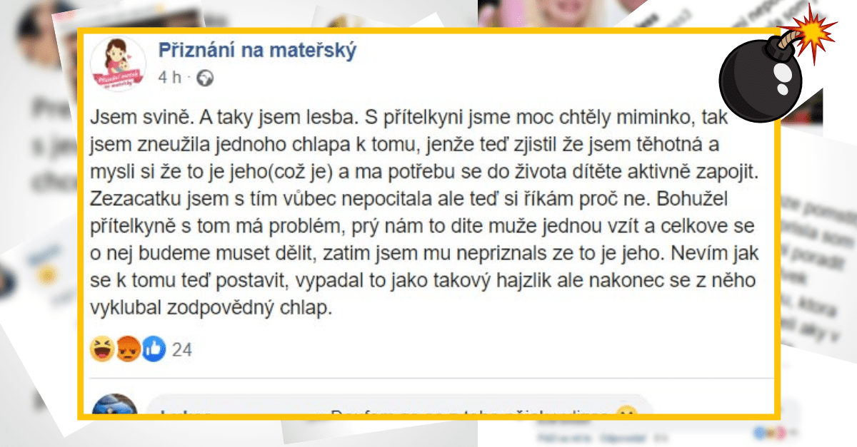 Bomby zo sociálnych sietí, ktoré vystihujú ľudskú populáciu viac ako dostatočne #191