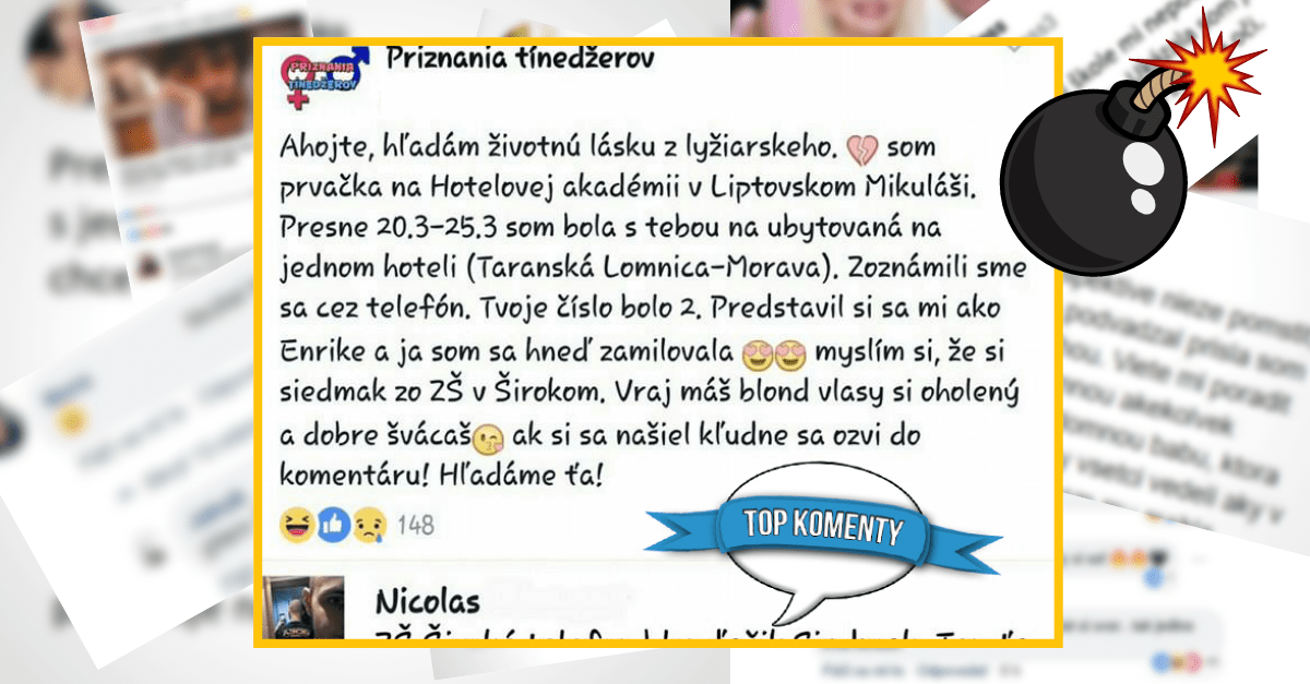 Bomby zo sociálnych sietí, ktoré vystihujú ľudskú populáciu viac ako dostatočne #194