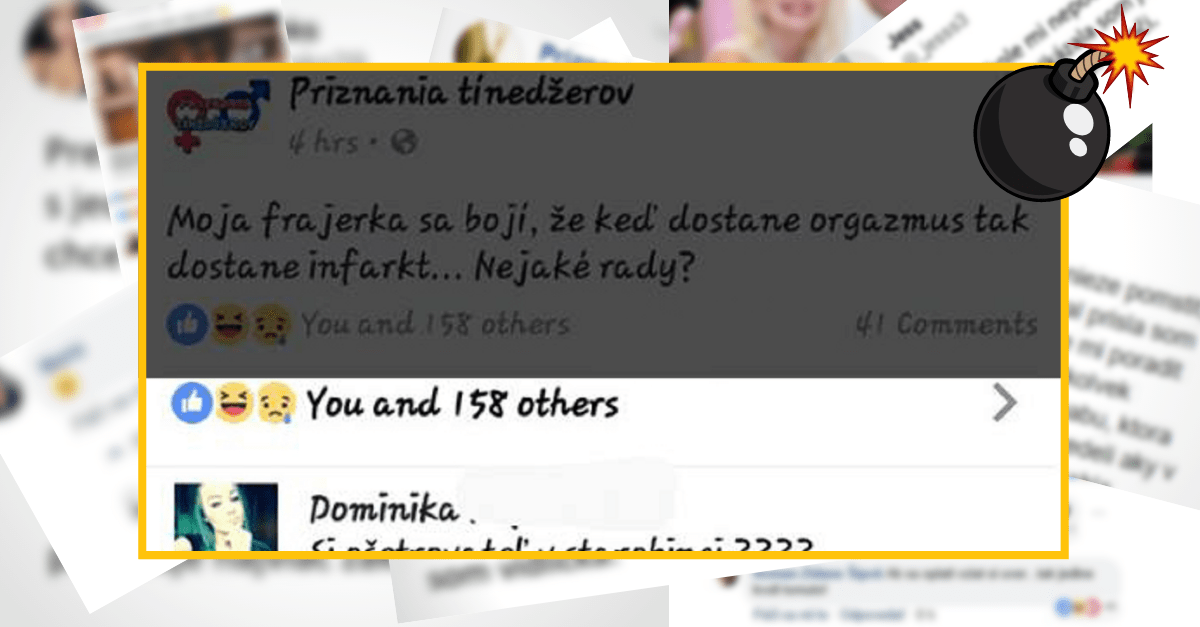 Bomby zo sociálnych sietí, ktoré vystihujú ľudskú populáciu viac ako dostatočne #196