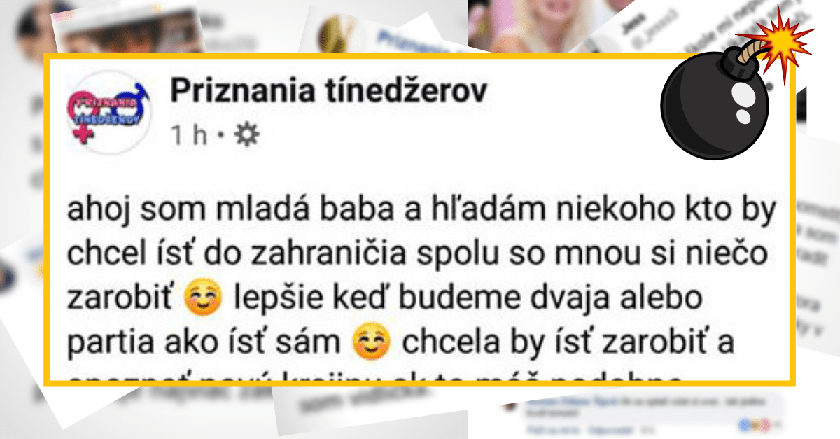 Bomby zo sociálnych sietí, ktoré vystihujú ľudskú populáciu viac ako dostatočne #190