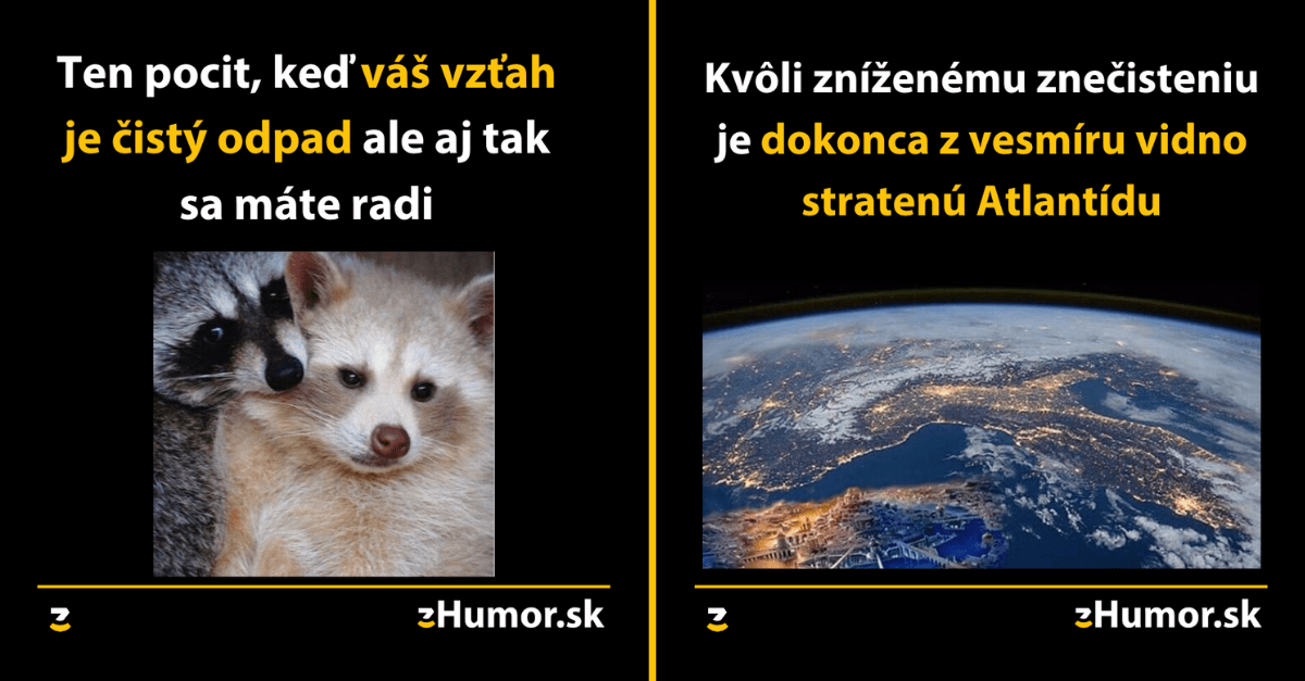 Zopár memečiek, ktoré vznikli, aby ti spríjemnili dnešný deň #851 : Karanténa nebude trvať tak dlho.