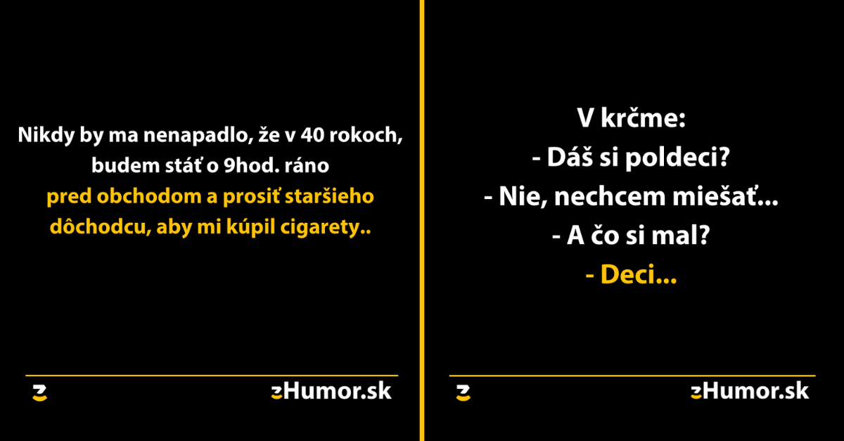 10+ Obrázkov To najlepšie zo skupiny Textové Vtipy #93