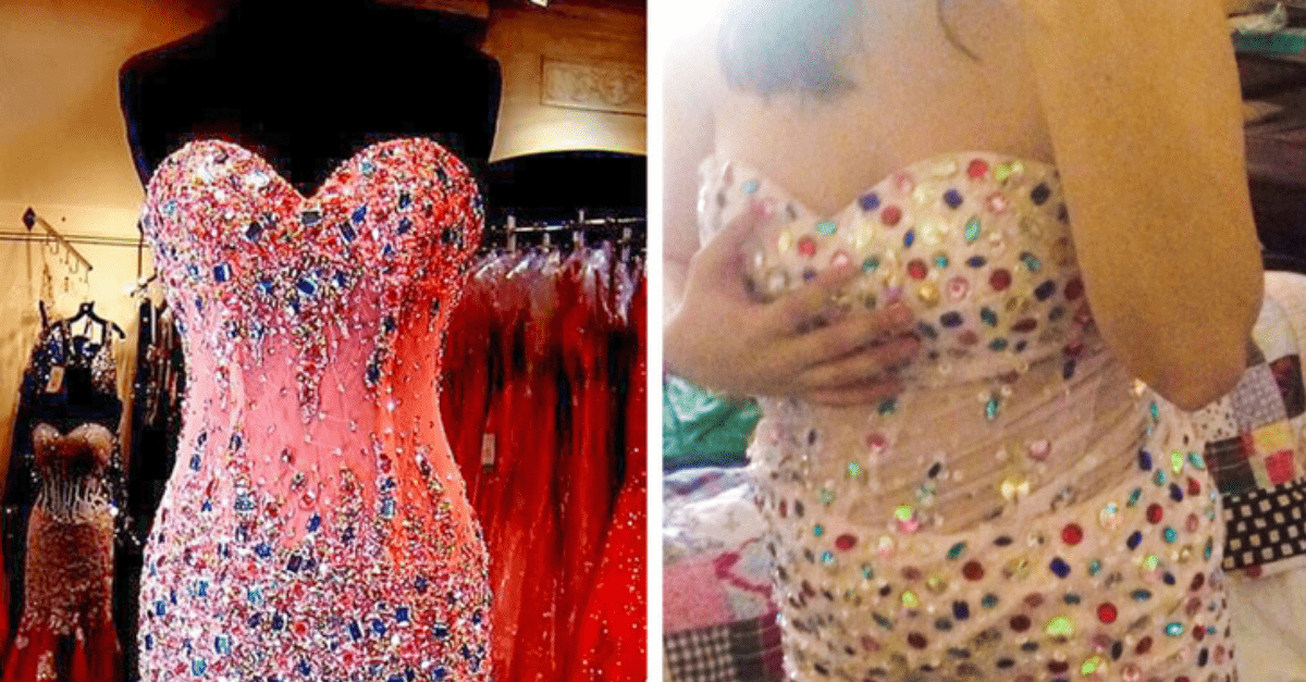 20 obrázkov, ktoré ťa prinútia zamyslieť sa, keď budeš nabudúce kupovať oblečenie online