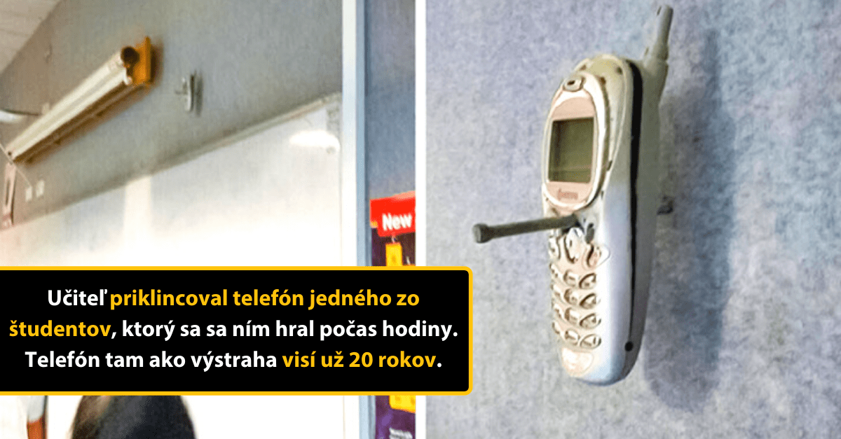 15 cool učiteľov, v ktorých triede by chcel byť každý študent