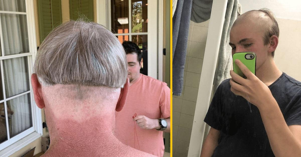 Karanténa a jej vplyv na náš vzhľad (15+ zábavných obrázkov)