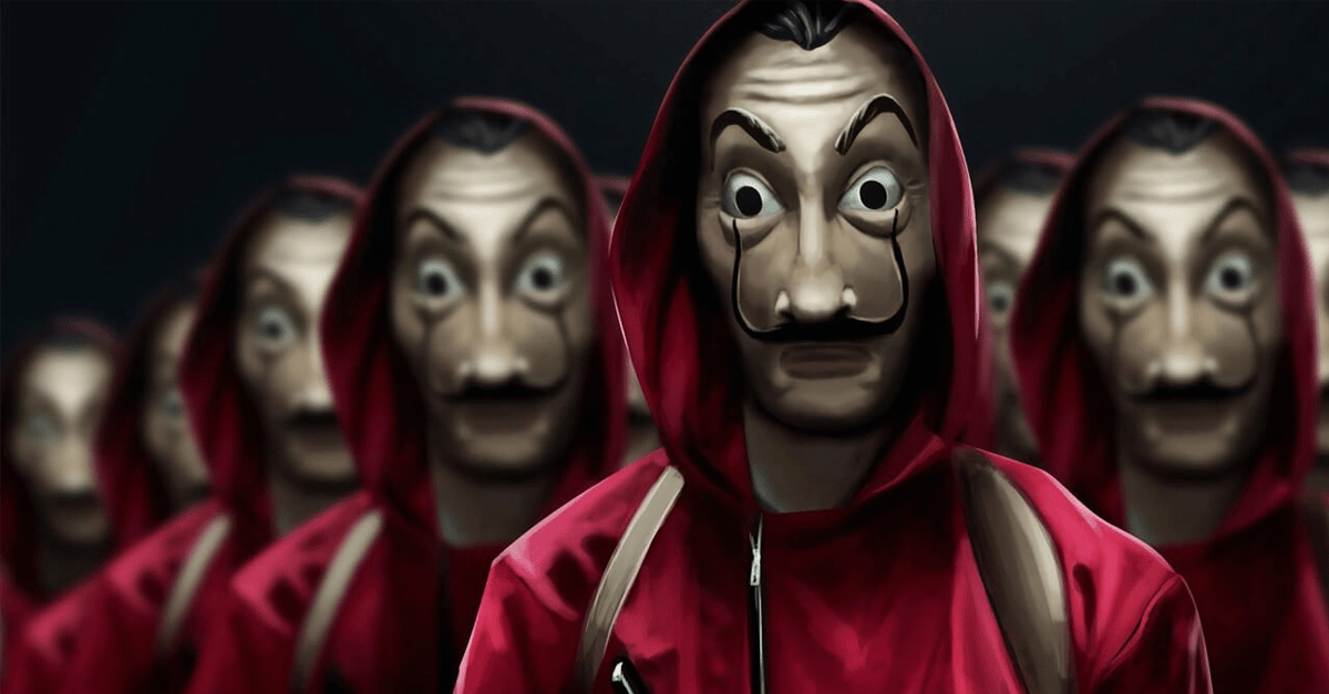 Pokračovanie seriálu Money Heist prichádza už zajtra. O koľkej si ho budeš môcť pozrieť?