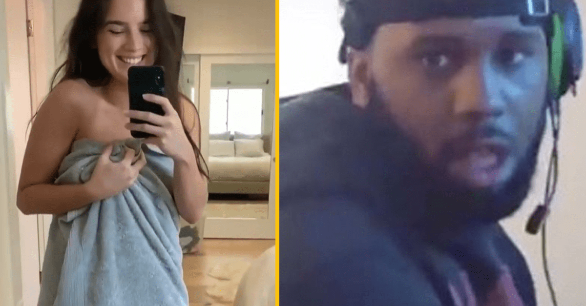 Internet zaplavila nová výzva: ukáž sa partnerovi nahá, keď to nečaká. Nie vždy to vychádza podľa predstáv