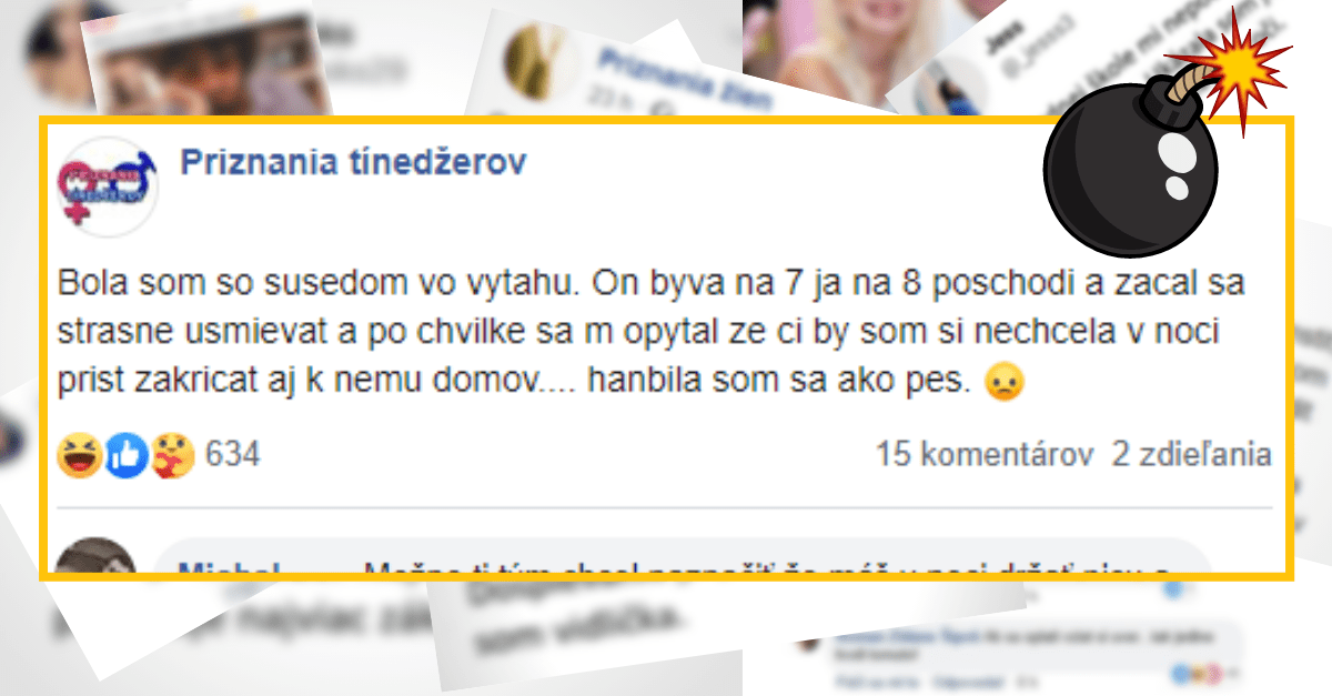 Bomby zo sociálnych sietí, ktoré vystihujú ľudskú populáciu viac ako dostatočne #204