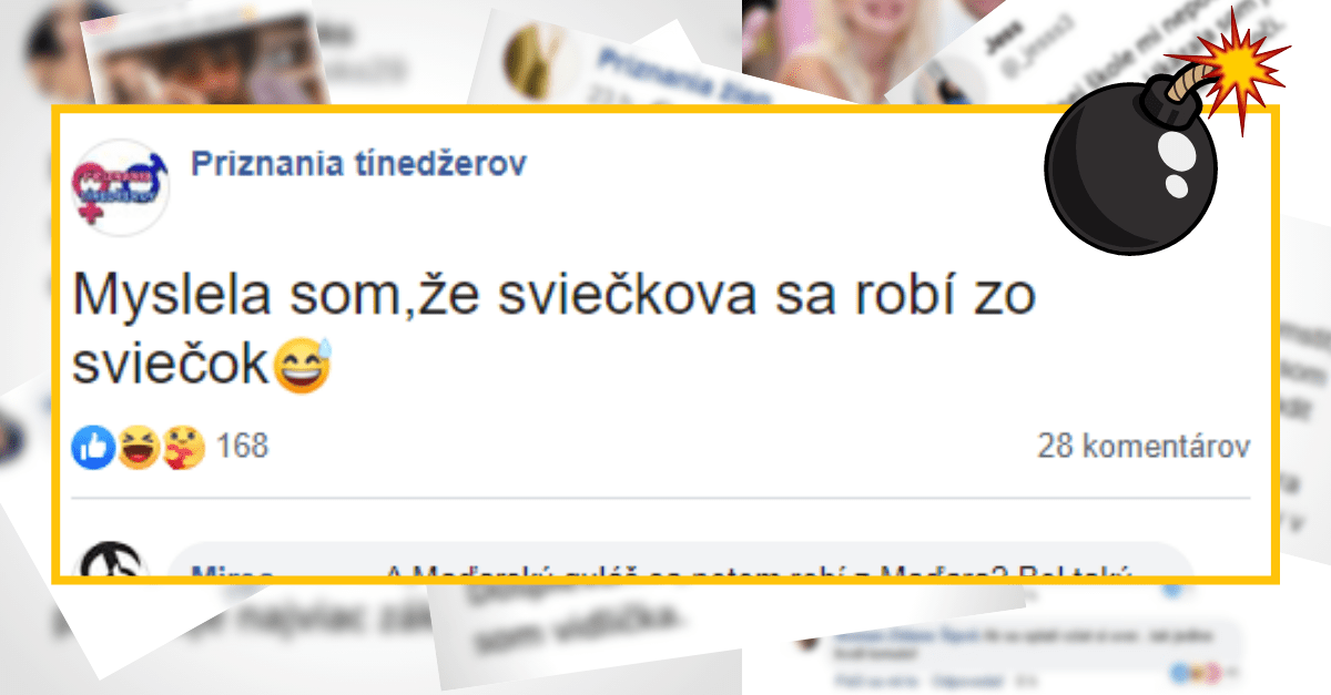 Bomby zo sociálnych sietí, ktoré vystihujú ľudskú populáciu viac ako dostatočne #200