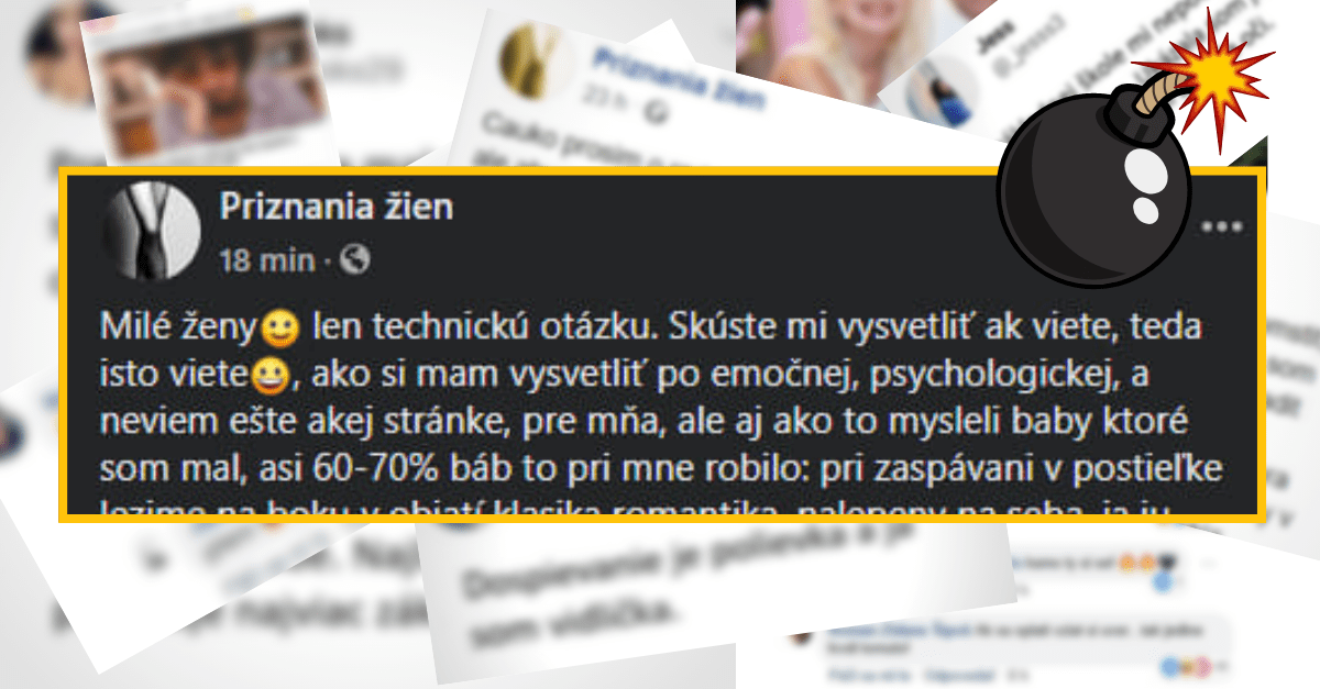 Bomby zo sociálnych sietí, ktoré vystihujú ľudskú populáciu viac ako dostatočne #208
