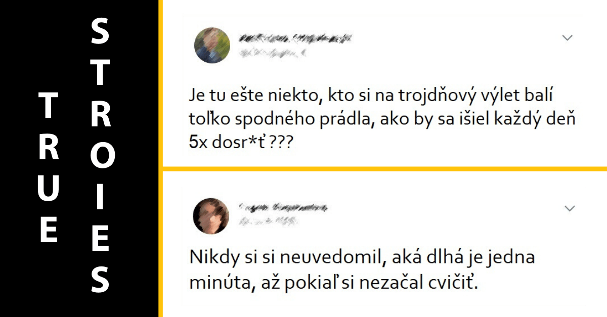 10 „Ooops“ momentov, ktoré všetci zažívame, ale nikdy si ich neuvedomujeme