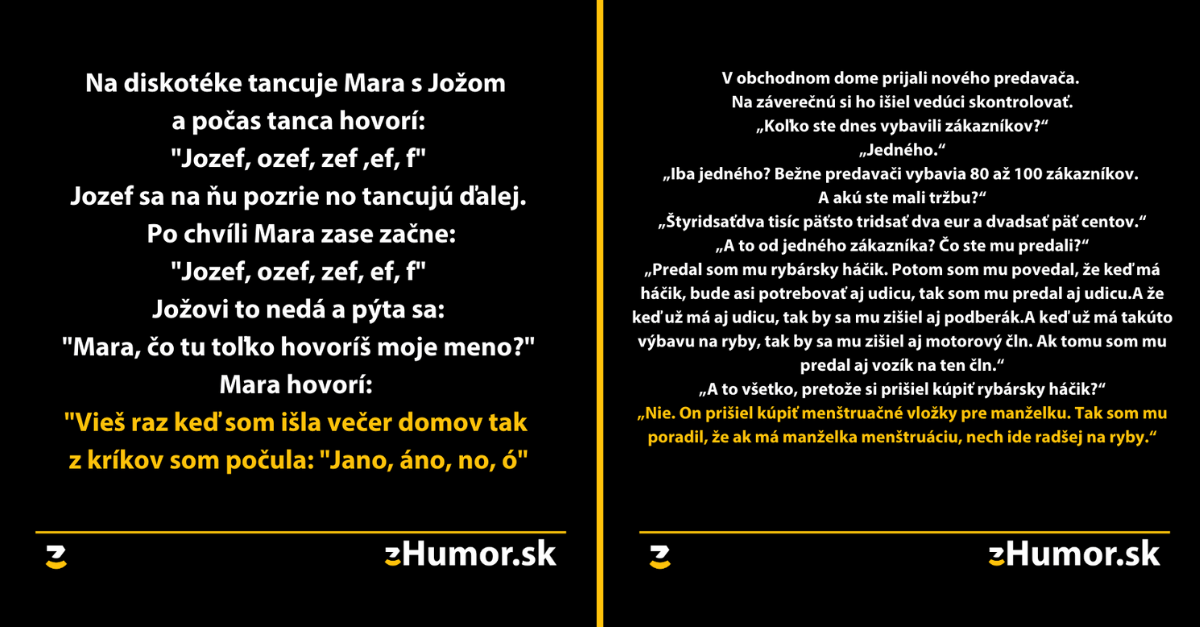 10+ Obrázkov To najlepšie zo skupiny Textové Vtipy #101