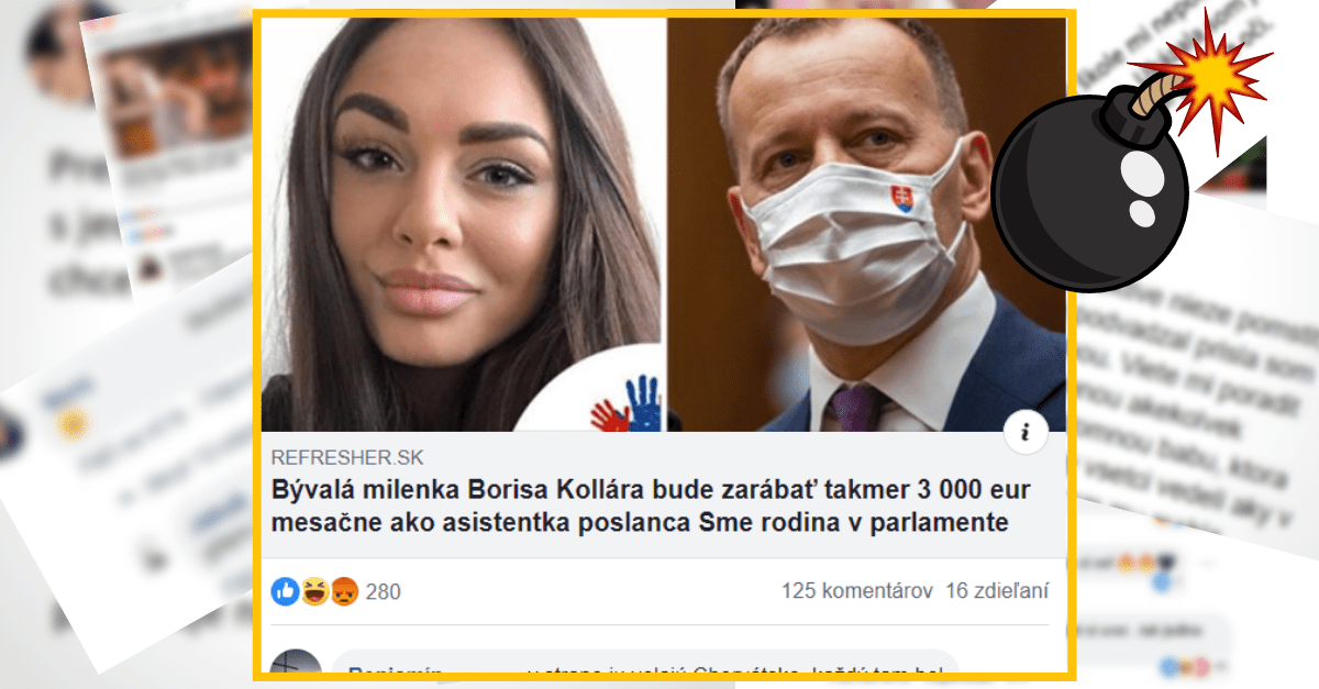 Bomby zo sociálnych sietí, ktoré vystihujú ľudskú populáciu viac ako dostatočne #197