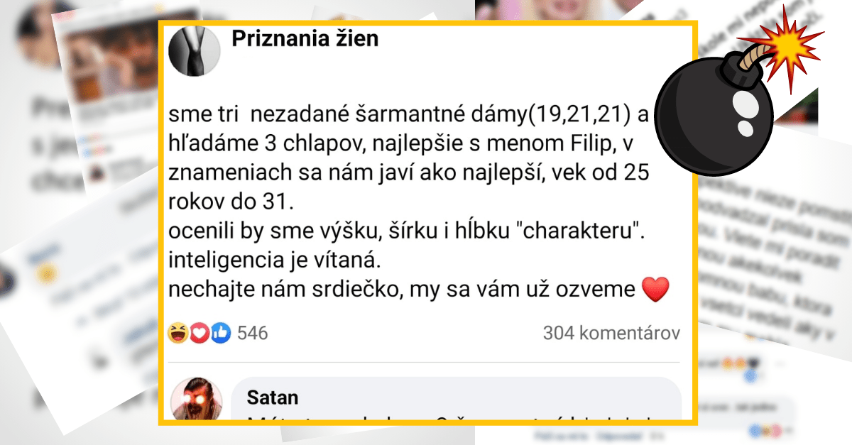 Bomby zo sociálnych sietí, ktoré vystihujú ľudskú populáciu viac ako dostatočne #207
