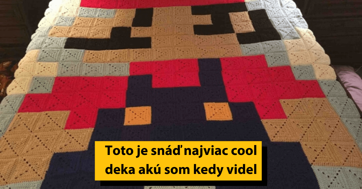 17 vecí, ktoré mohla uštrikovať len milujúca babka