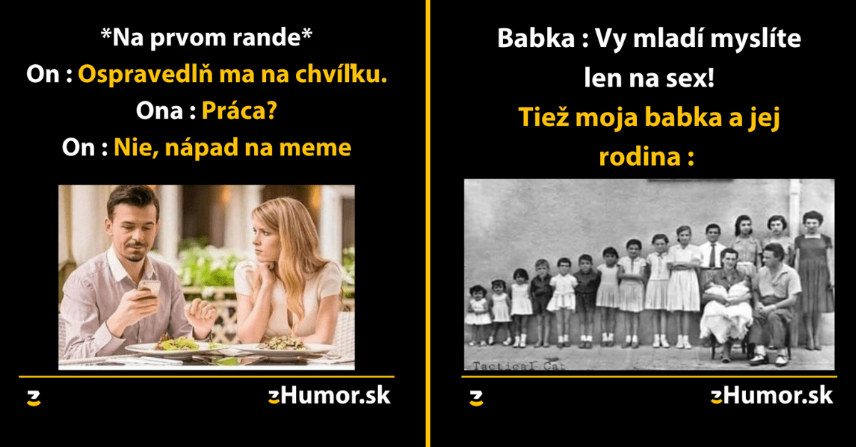 Zopár memečiek, ktoré vznikli, aby ti spríjemnili dnešný deň #862 : Osviežovač s vôňou tropického prdu.
