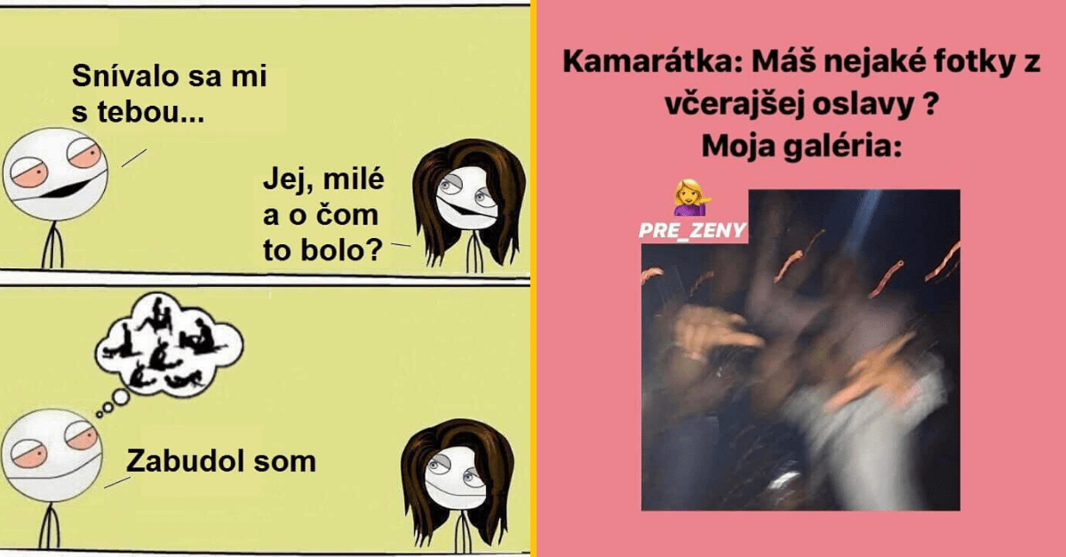 20+ Obrázkov: Všetko vtipné z internetu! #171