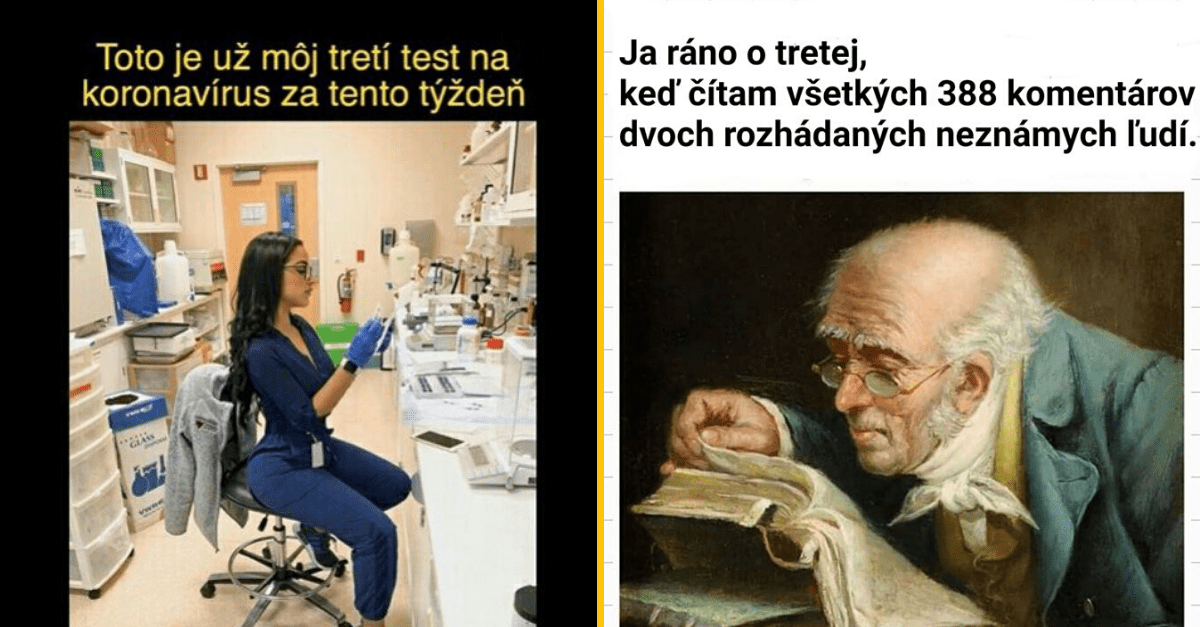 20+ Obrázkov: Všetko vtipné z internetu! #168