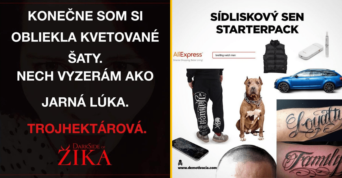 20+ Obrázkov: Všetko vtipné z internetu! #169