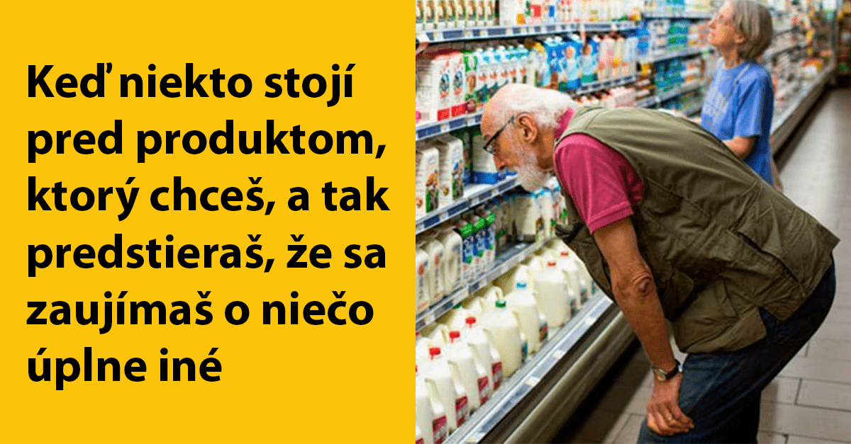 Niekoľko vecí, o ktorých sa nikdy nehovorí, no zaručene ich robíš aj ty (10 obrázkov)