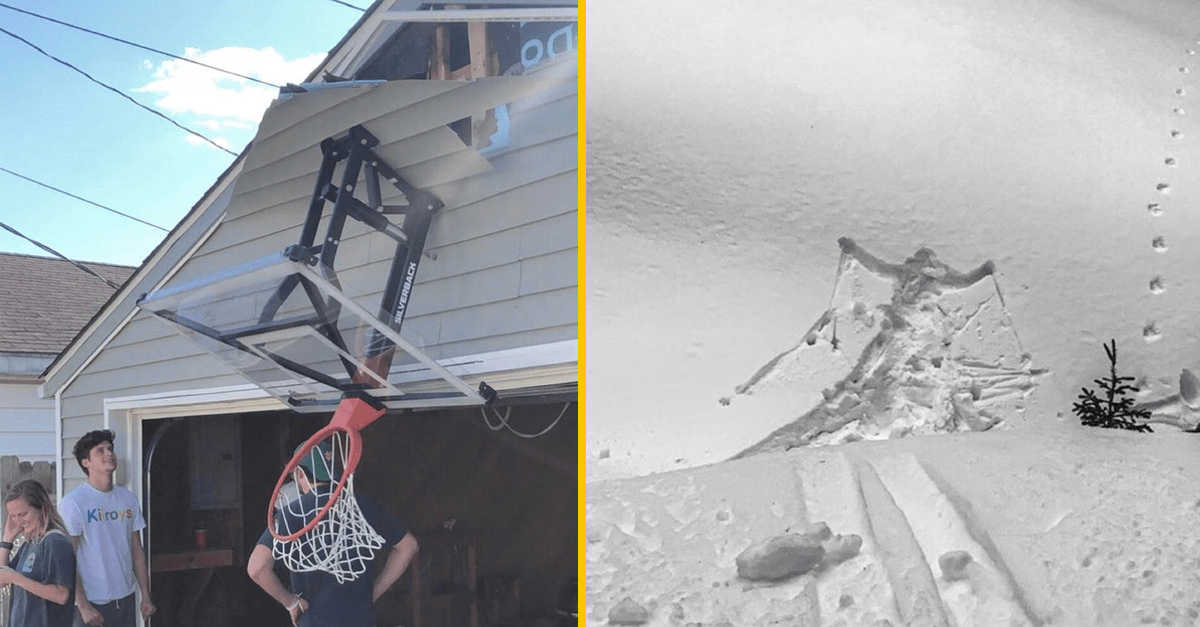 Príšerné nešťastie, ktoré počas karantény poriadne vytrápilo ľudí (15+ obrázkov)