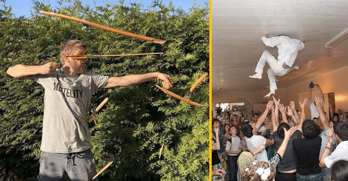 Perfektné načasovanie, ktoré pretvára nepríjemne situácie do zábavných fotiek (15 obrázkov)