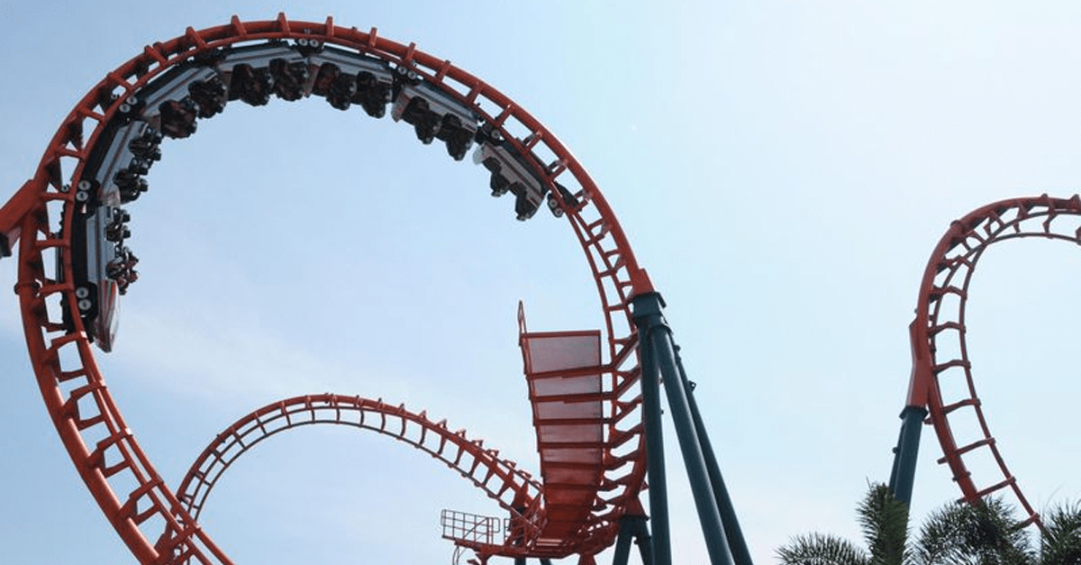 Japonsko zakáže kričanie na horských dráhach. Chce tým predchádzať šíreniu pandémie