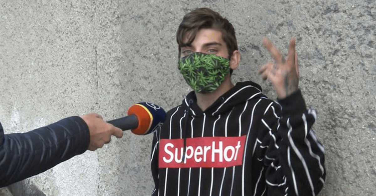 „No tak som si dal, a čo? Závidíš mi?“ zabával sa mladý Slovák, ktorý pod vplyvom alkoholu spôsobil dopravnú nehodu