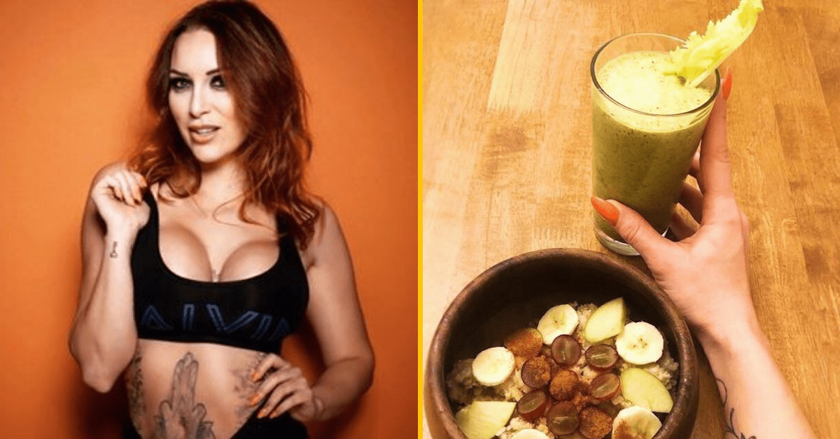 Mamička fitnesska si robí pravidelne smoothie so spermiami – vraj je to zaručený liek proti koronavírusu