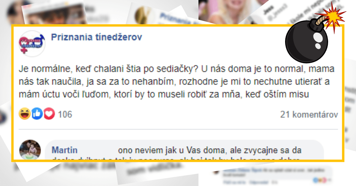 Bomby zo sociálnych sietí, ktoré vystihujú ľudskú populáciu viac ako dostatočne #213