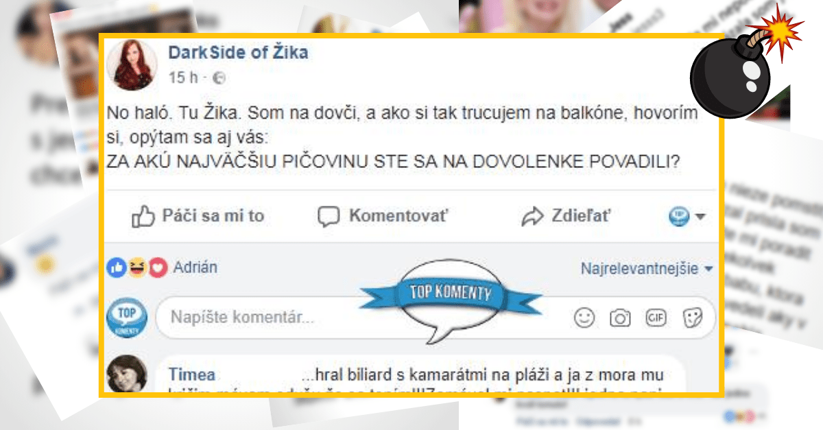 Bomby zo sociálnych sietí, ktoré vystihujú ľudskú populáciu viac ako dostatočne #219