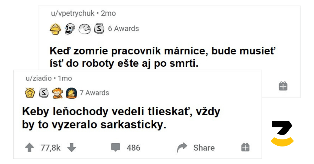 Ľudia sa podelili o tie najbystrejšie myšlienky, ktoré ich napadli počas premýšľania v sprche