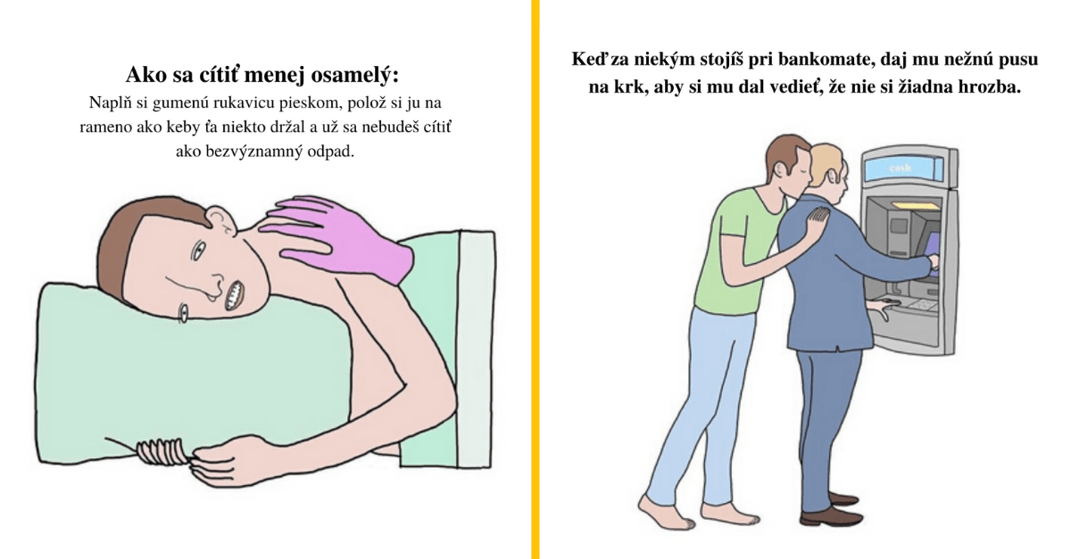 10 absurdných komiksov (od umelca Simpsonovcov), ktoré ťa totálne vyvedú z miery