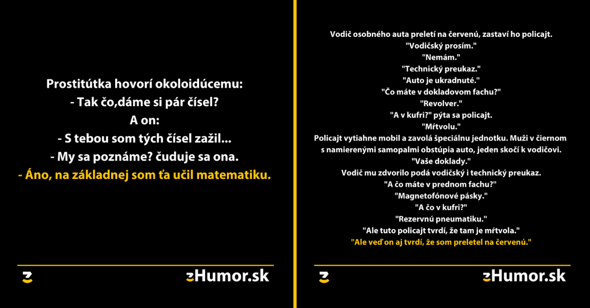 10+ Obrázkov To najlepšie zo skupiny Textové Vtipy #103