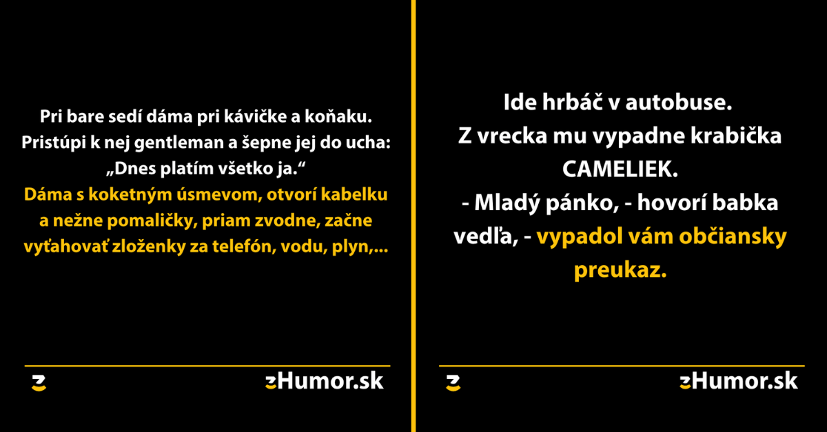 10+ Obrázkov To najlepšie zo skupiny Textové Vtipy #104