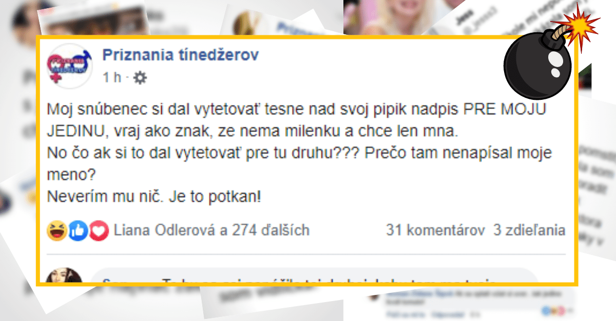 Bomby zo sociálnych sietí, ktoré vystihujú ľudskú populáciu viac ako dostatočne #212