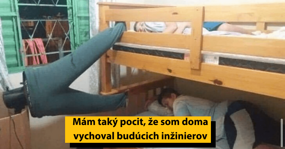 14 kreatívnych detí, ktoré určite prekvapili šikovnosťou svojich rodičov