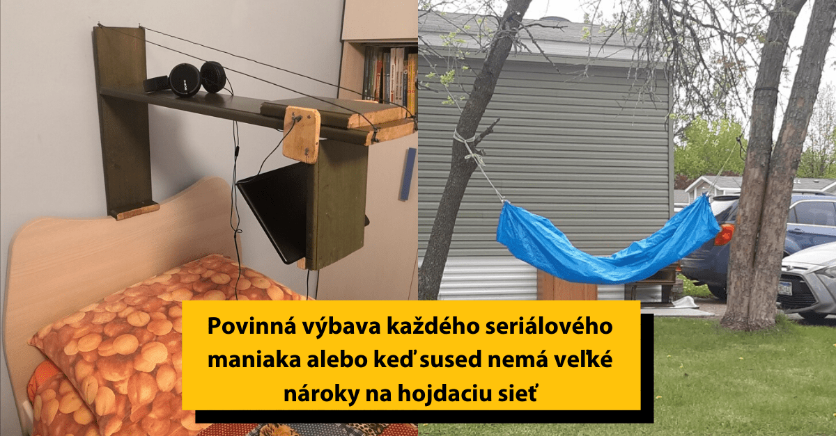 16 ľudí, ktorí vedia, ako si zlepšiť život