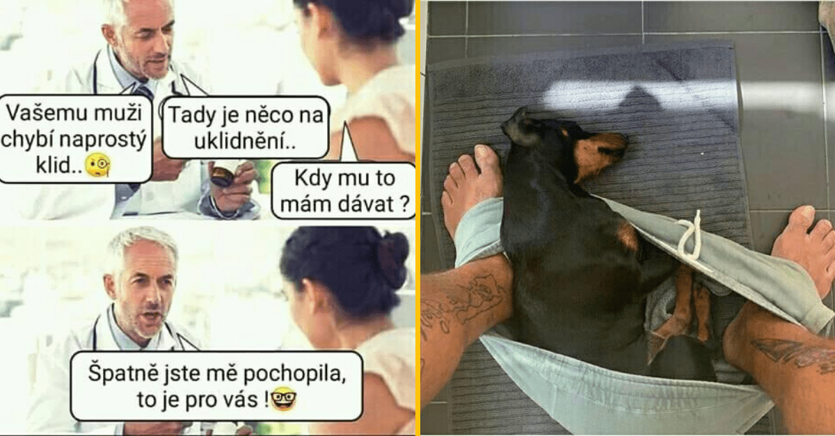 20+ Obrázkov: Všetko vtipné z internetu! #173