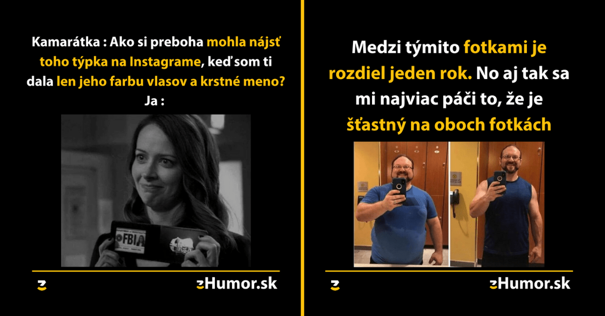 Zopár memečiek, ktoré vznikli, aby ti spríjemnili dnešný deň #879 : Aj náš pes si potrebuje od nás oddýchnuť.