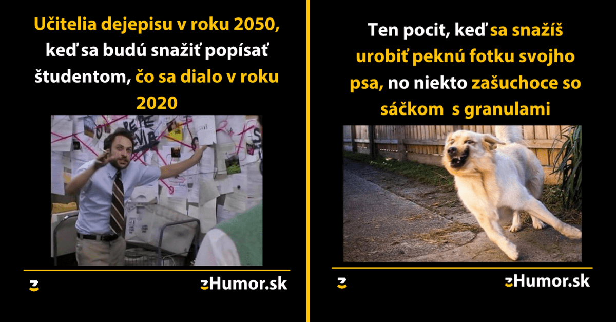 Zopár memečiek, ktoré vznikli, aby ti spríjemnili dnešný deň #872 : Študenti na dejepise o zopár desiatok rokov to budú mať ťažké.