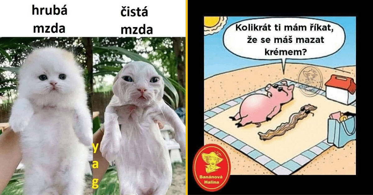 20+ Obrázkov: Všetko vtipné z internetu! #172