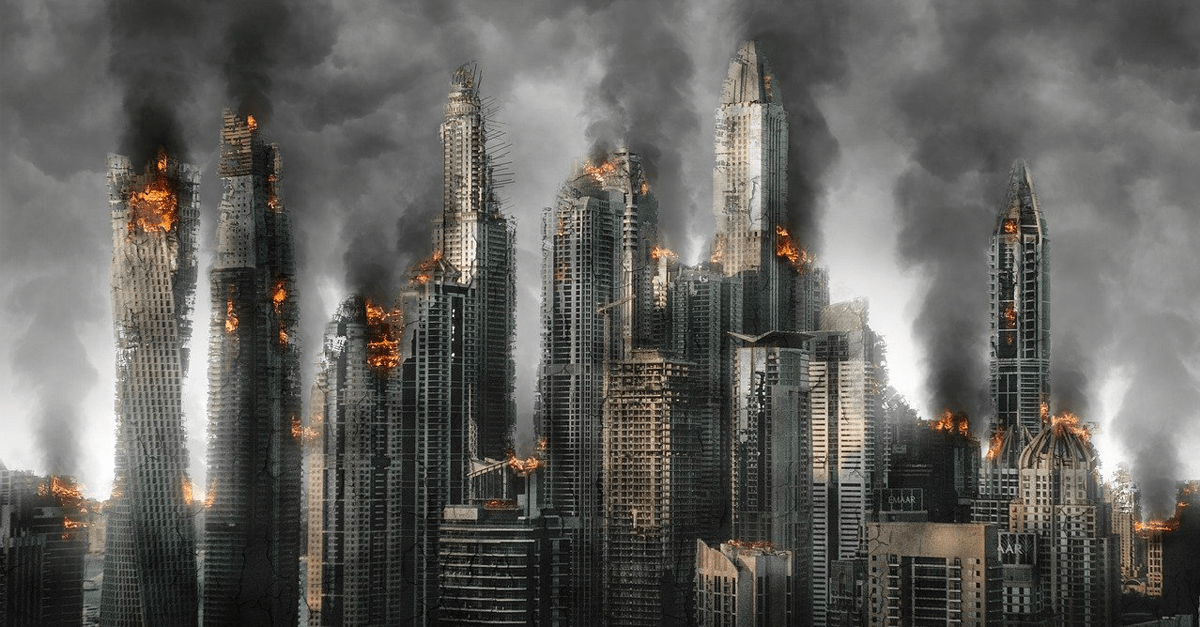 Výskumník tvrdí, že koniec sveta v roku 2012 bol nesprávny a skutočná apokalypsa príde v roku 2020