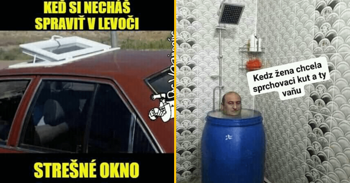 20+ Obrázkov: Všetko vtipné z internetu! #175