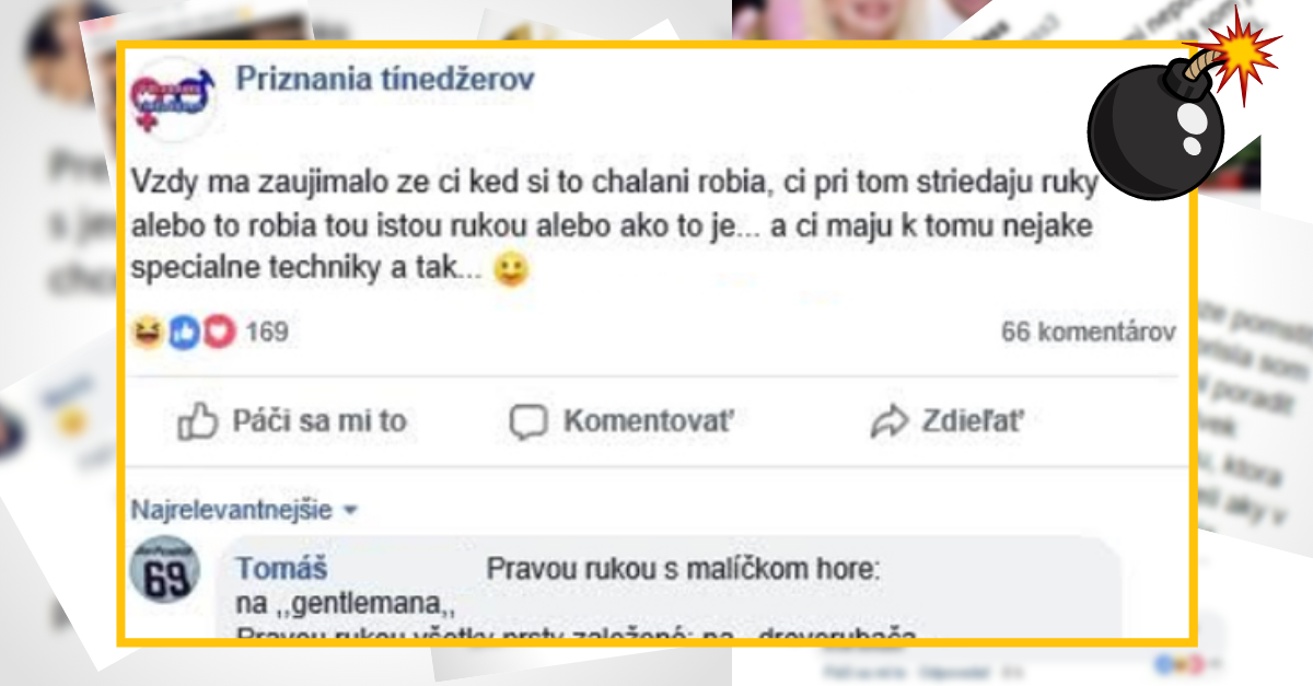 Bomby zo sociálnych sietí, ktoré vystihujú ľudskú populáciu viac ako dostatočne #223