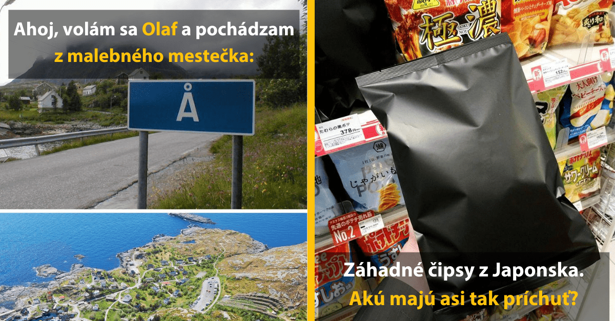 13 neuveriteľných vecí, o ktorých si v živote nepočul, ale ony skutočne existujú